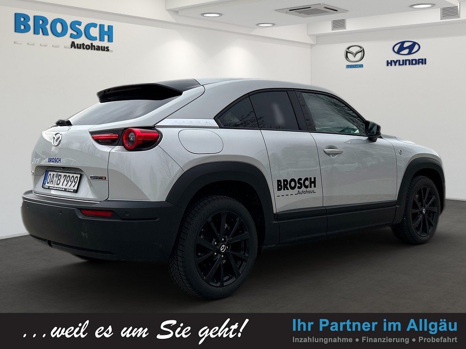 Fahrzeugabbildung Mazda MX-30 REV PLUG IN MAKOTO PRE-P SCHIEBEDACH MATRIX