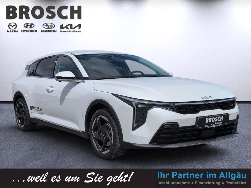 Fahrzeugabbildung Kia K4 1.6T 150PS DCT SPIRIT DWP NAV+H/K+360+CARPLAY