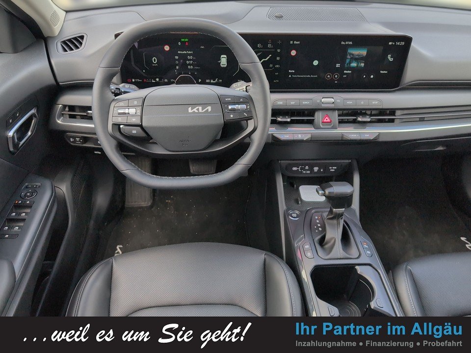 Fahrzeugabbildung Kia K4 1.6T 150PS DCT SPIRIT DWP NAV+H/K+360+CARPLAY
