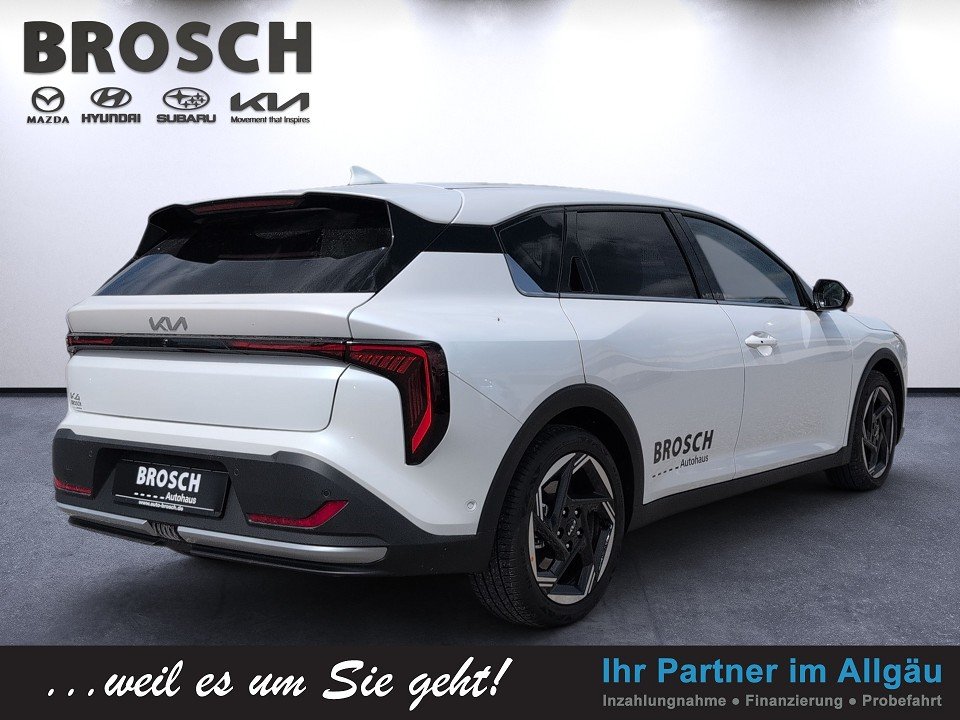 Fahrzeugabbildung Kia K4 1.6T 150PS DCT SPIRIT DWP NAV+H/K+360+CARPLAY