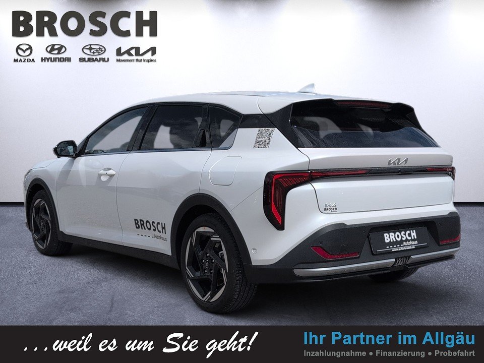 Fahrzeugabbildung Kia K4 1.6T 150PS DCT SPIRIT DWP NAV+H/K+360+CARPLAY