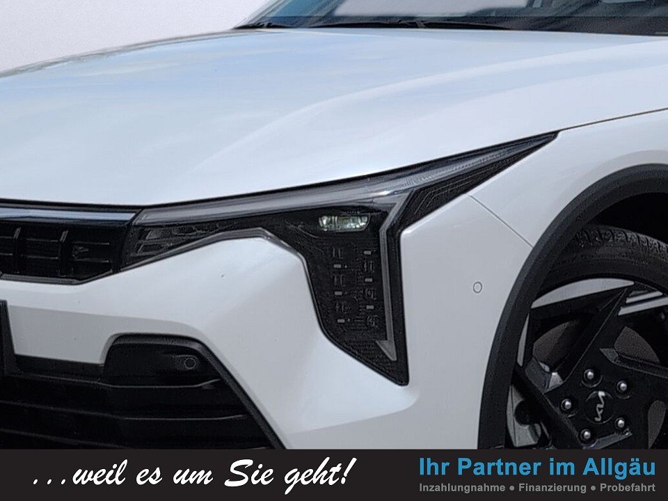 Fahrzeugabbildung Kia K4 1.6T 150PS DCT SPIRIT DWP NAV+H/K+360+CARPLAY