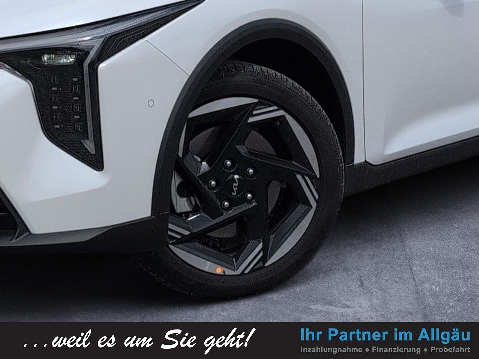 Fahrzeugabbildung Kia K4 1.6T 150PS DCT SPIRIT DWP NAV+H/K+360+CARPLAY