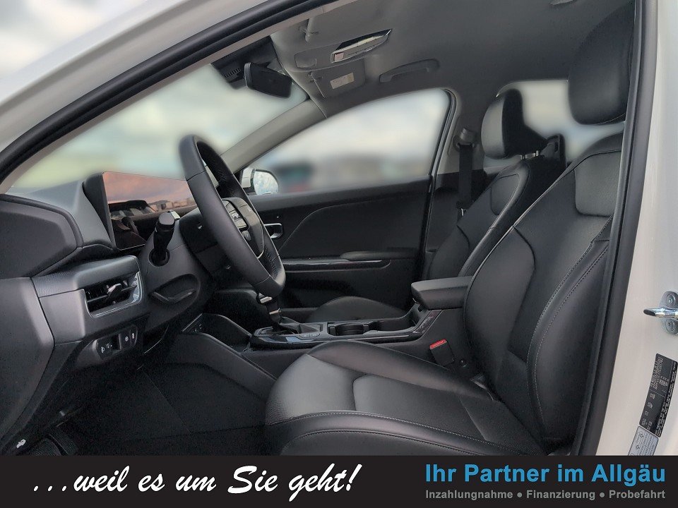 Fahrzeugabbildung Kia K4 1.6T 150PS DCT SPIRIT DWP NAV+H/K+360+CARPLAY