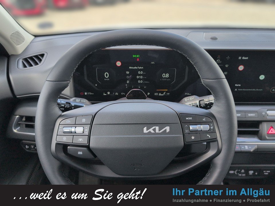 Fahrzeugabbildung Kia K4 1.6T 150PS DCT SPIRIT DWP NAV+H/K+360+CARPLAY