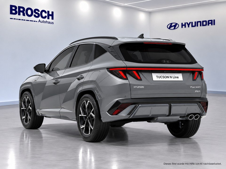 Fahrzeugabbildung Hyundai TUCSON PHEV 1.6T N-LINE KRELL+MATRIX+NAV+CARPLAY