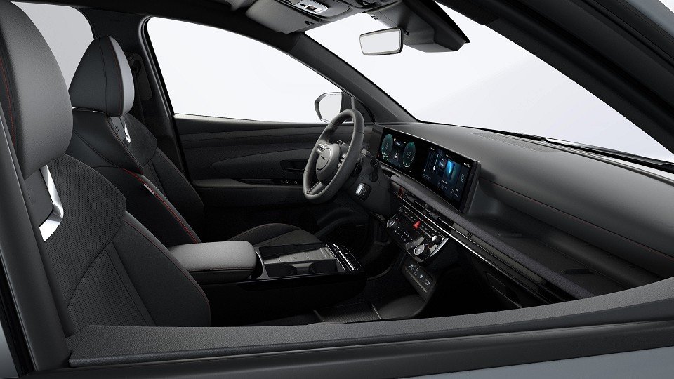 Fahrzeugabbildung Hyundai TUCSON PHEV 1.6T N-LINE KRELL+MATRIX+NAV+CARPLAY