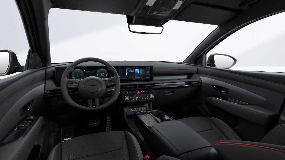 Fahrzeugabbildung Hyundai TUCSON PHEV 1.6T N-LINE KRELL+MATRIX+NAV+CARPLAY