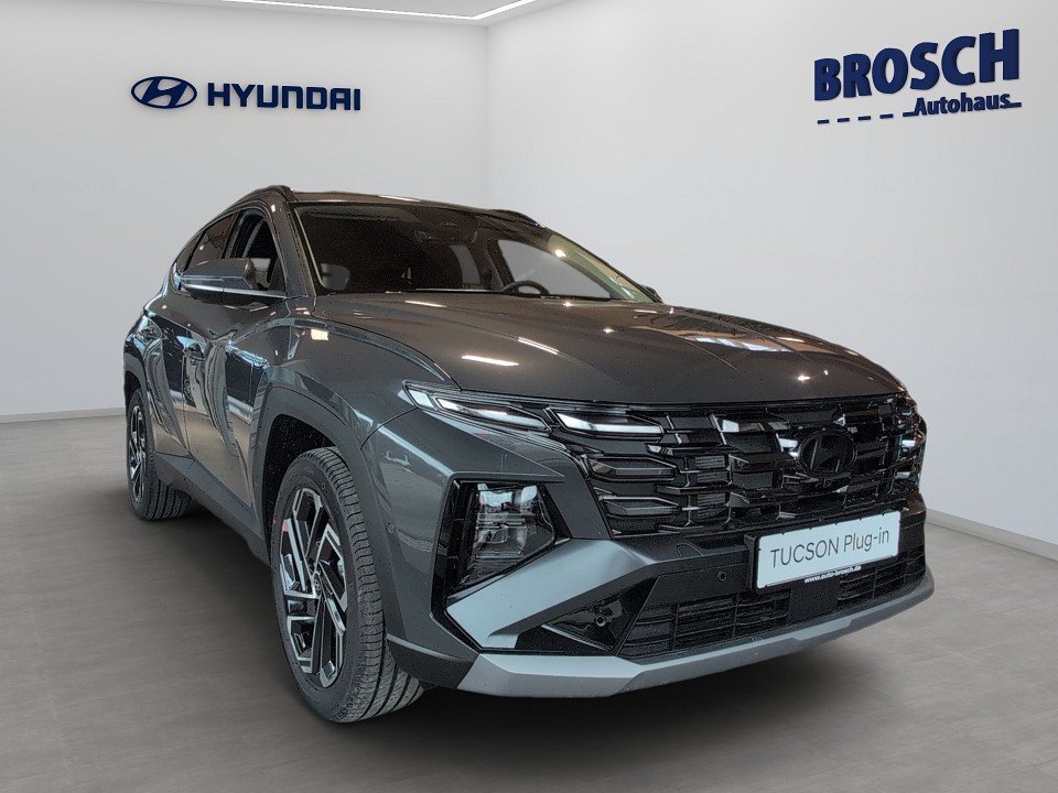 Fahrzeugabbildung Hyundai TUCSON PHEV 1.6T AT 4WD PRIME ASSIST-P KRELL+360
