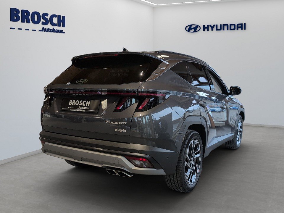 Fahrzeugabbildung Hyundai TUCSON PHEV 1.6T AT 4WD PRIME ASSIST-P KRELL+360