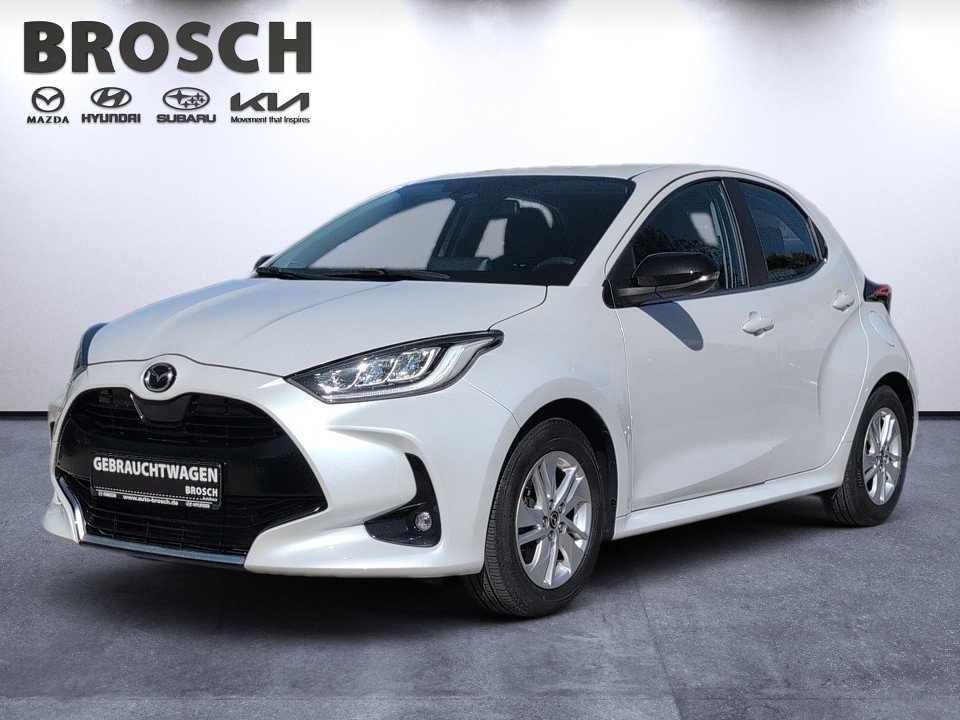 Mazda 2 HEV 1.5L 116 CVT AGILE COMFORT-P KAM+CARPLAY++