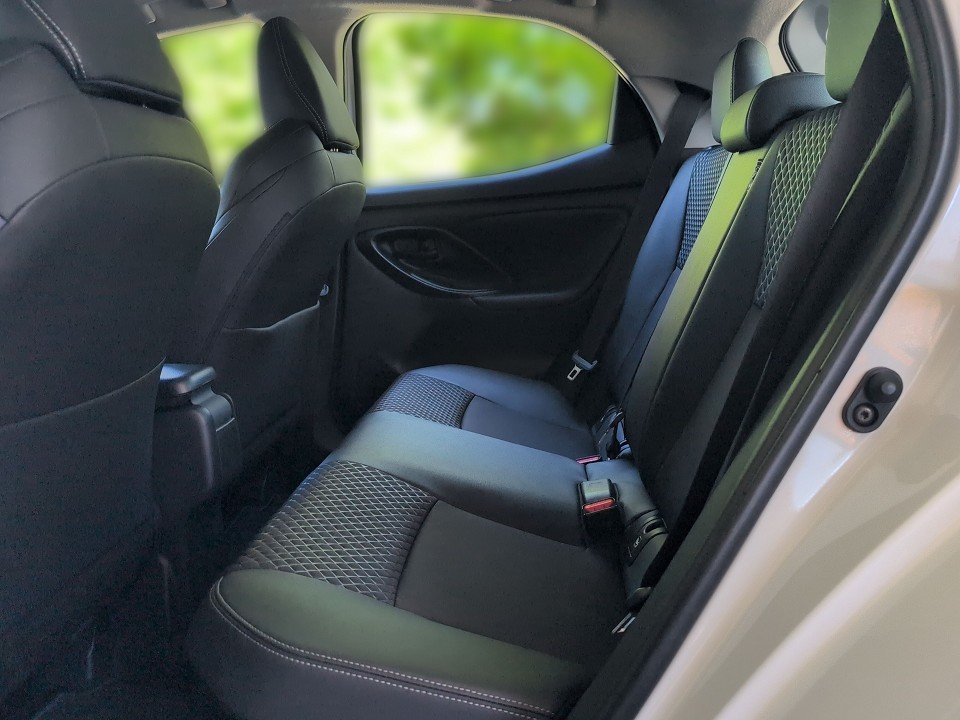 Fahrzeugabbildung Mazda 2 HEV 1.5L 116 CVT AGILE COMFORT-P KAM+CARPLAY++