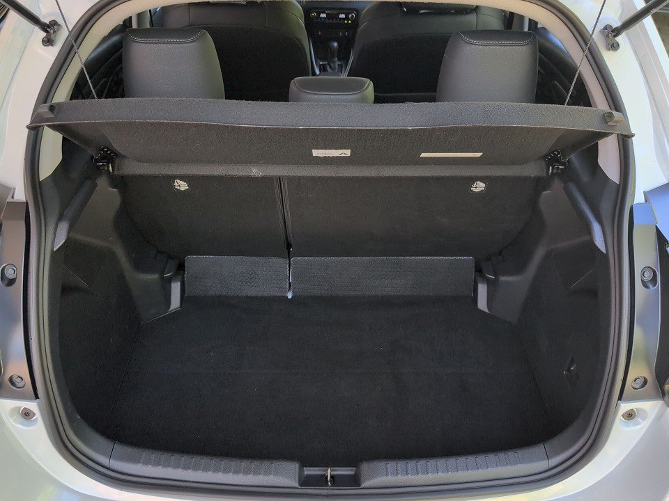 Fahrzeugabbildung Mazda 2 HEV 1.5L 116 CVT AGILE COMFORT-P KAM+CARPLAY++