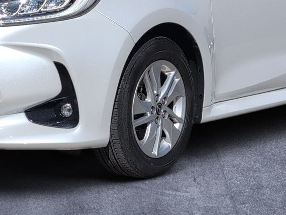 Fahrzeugabbildung Mazda 2 HEV 1.5L 116 CVT AGILE COMFORT-P KAM+CARPLAY++