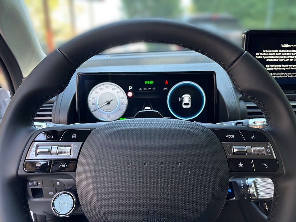 Fahrzeugabbildung Hyundai INSTER 42kWh SELECT EFFIZIENZ-P NAV+KLIMAAT+KAM+