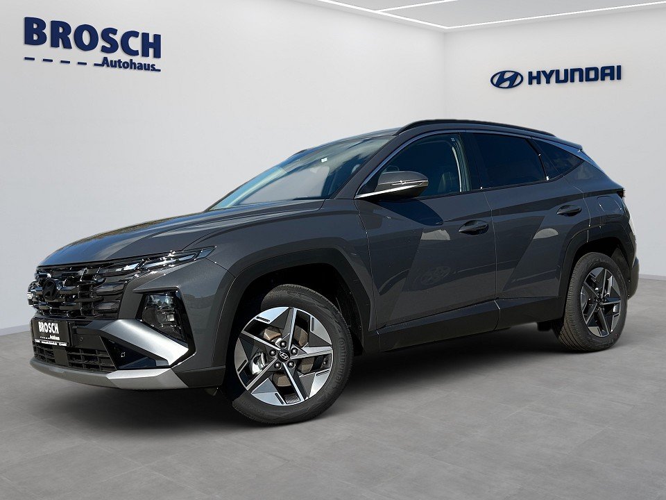 Hyundai TUCSON HEV MY25 1.6T AT 4WD TREND LED-P NAVI+SHZ