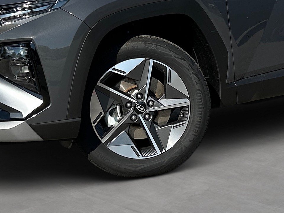 Fahrzeugabbildung Hyundai TUCSON HEV MY25 1.6T AT 4WD TREND LED-P NAVI+SHZ