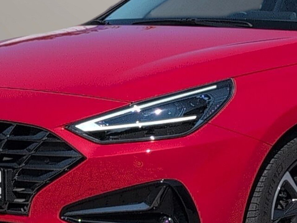 Fahrzeugabbildung Hyundai i30 1.5T 7DCT PRIME 1HD GARANTIE PANO+NAV+CARPLAY Prime Mild-Hybrid