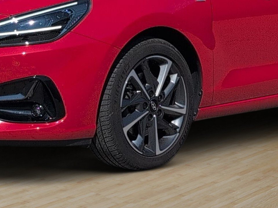 Fahrzeugabbildung Hyundai i30 1.5T 7DCT PRIME 1HD GARANTIE PANO+NAV+CARPLAY Prime Mild-Hybrid