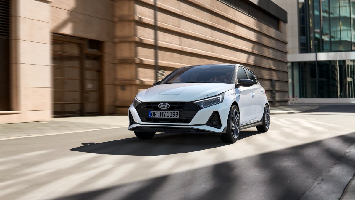 Hyundai i20 !!! BELIEBIG VERFÜGBAR/BESTELLBAR !!
