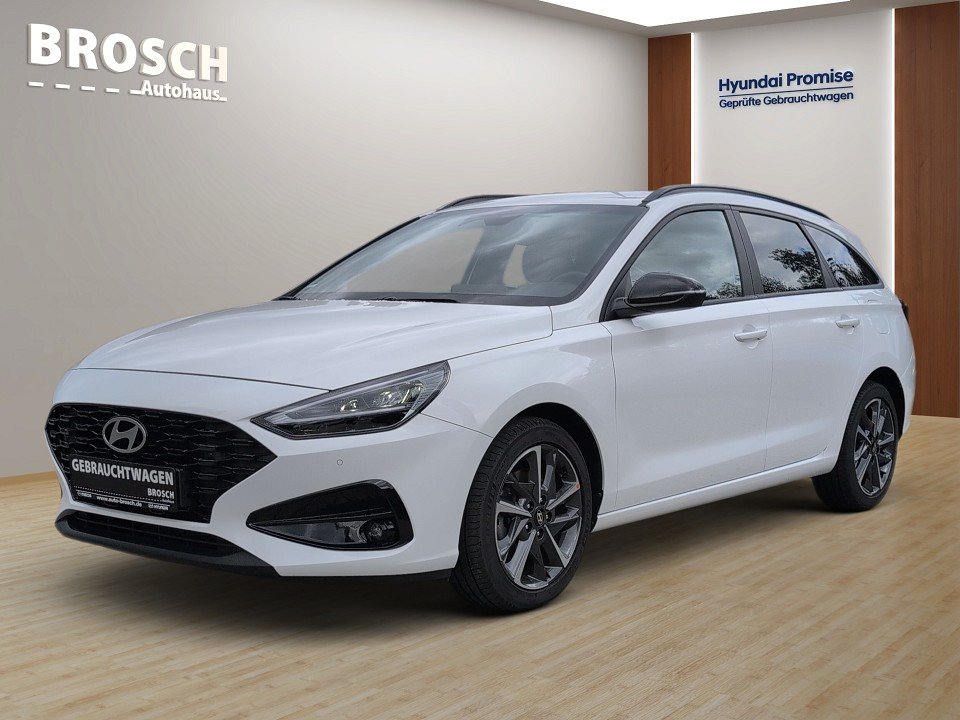 Hyundai i30 KOMBI 1.0T DCT ADVANTAGE NAV+2xSHZ+KAMERA+QI