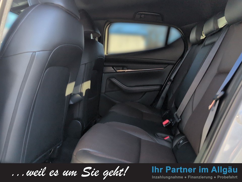 Fahrzeugabbildung Mazda 3 SKY-G 140 TAKUMI NAVI+360+BOSE+HUD+MATRIX+SHZ+