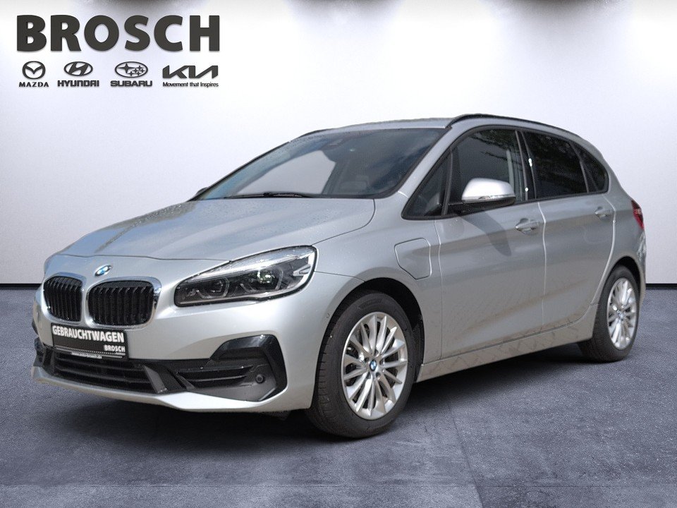 Fahrzeugabbildung BMW 225xe PHEV iPERFORMANCE SPORTLINE AHK/ABNEHM 1HD 225 xe Sport Line