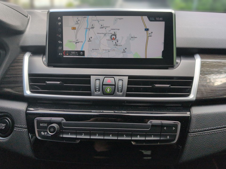 Fahrzeugabbildung BMW 225xe PHEV iPERFORMANCE SPORTLINE AHK/ABNEHM 1HD 225 xe Sport Line
