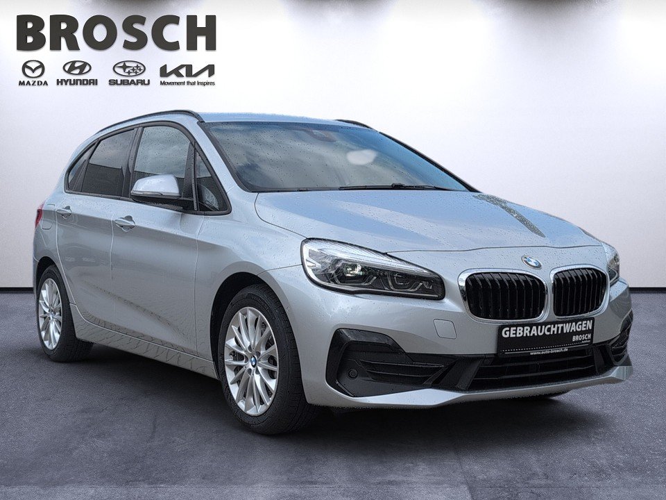 Fahrzeugabbildung BMW 225xe PHEV iPERFORMANCE SPORTLINE AHK/ABNEHM 1HD 225 xe Sport Line