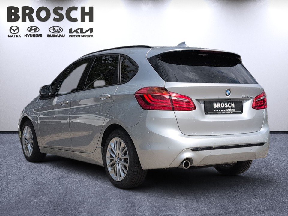 Fahrzeugabbildung BMW 225xe PHEV iPERFORMANCE SPORTLINE AHK/ABNEHM 1HD 225 xe Sport Line