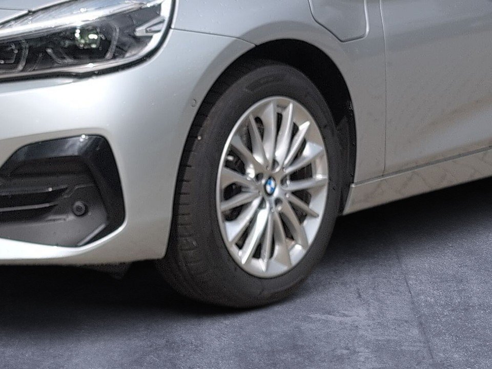 Fahrzeugabbildung BMW 225xe PHEV iPERFORMANCE SPORTLINE AHK/ABNEHM 1HD 225 xe Sport Line