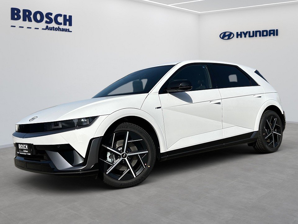 Hyundai IONIQ 5 MY25 84kWh N LINE 570KM-RANGE MATRIX+NAV