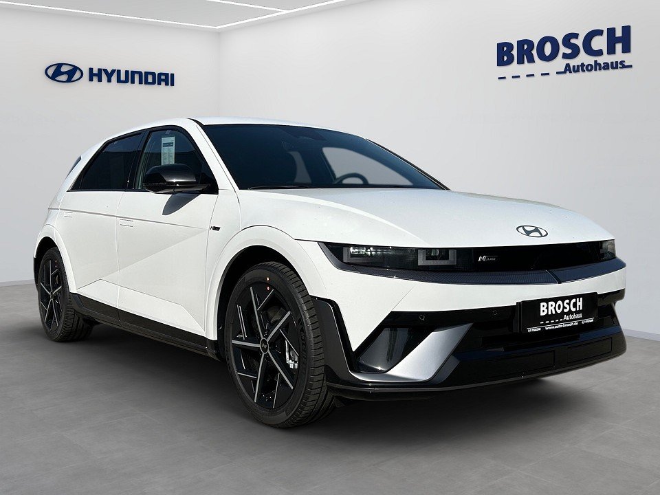 Fahrzeugabbildung Hyundai IONIQ 5 MY25 84kWh N LINE 570KM-RANGE MATRIX+NAV