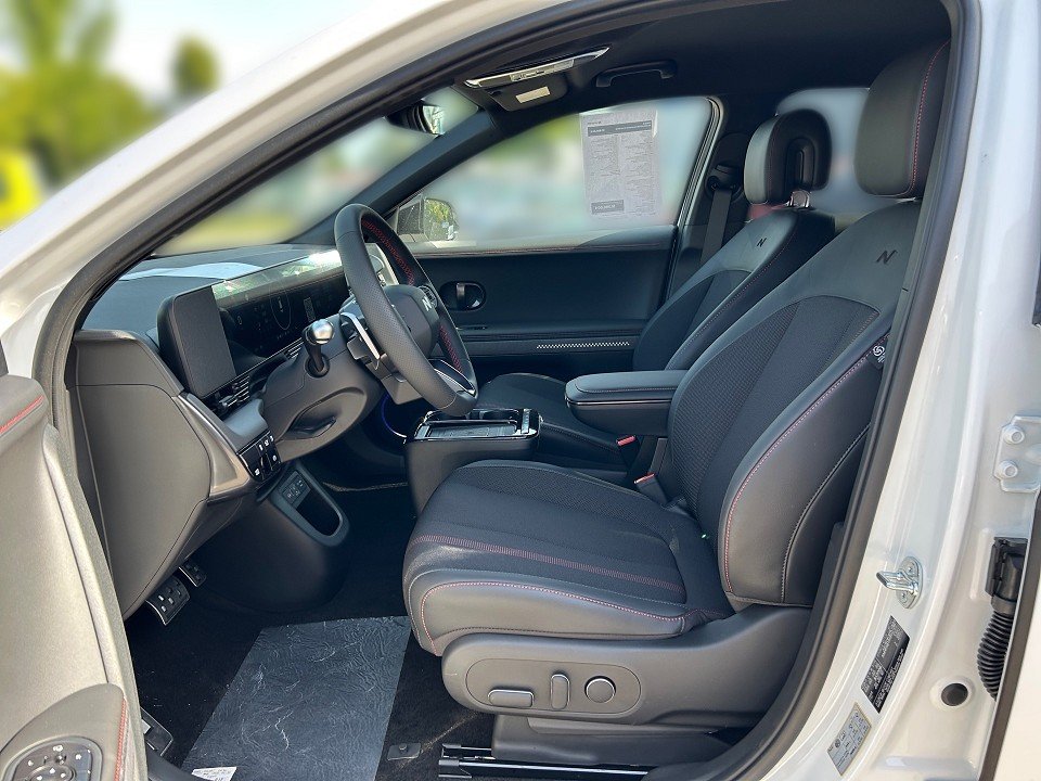 Fahrzeugabbildung Hyundai IONIQ 5 MY25 84kWh N LINE 570KM-RANGE MATRIX+NAV