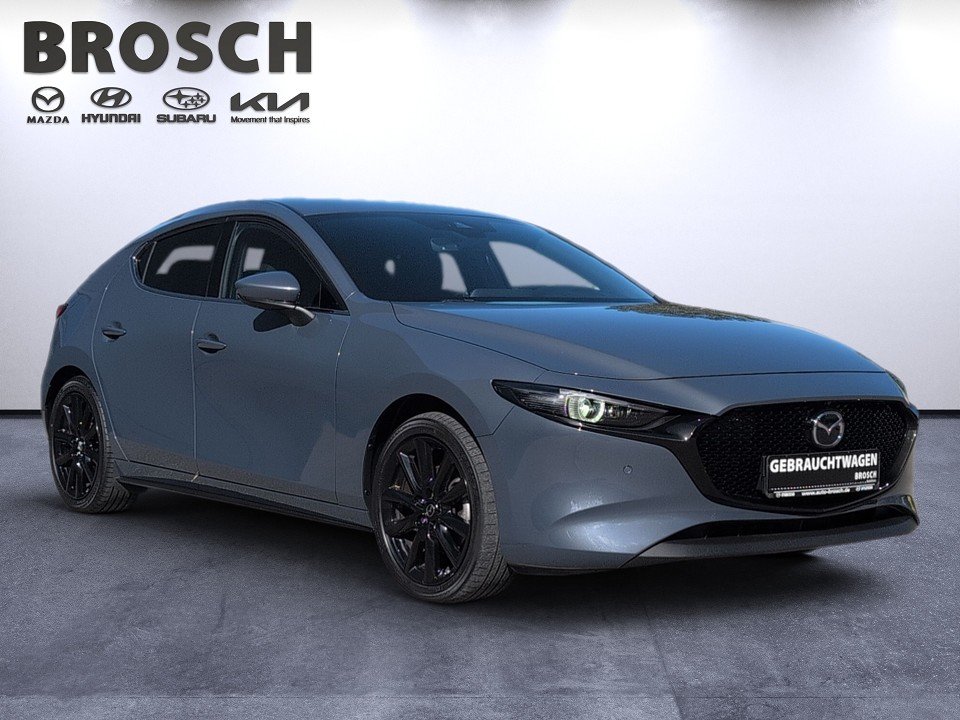 Mazda 3 SKY-X 2.0 AWD SELECTION DES/PRE-P 1HD 18'+BOSE
