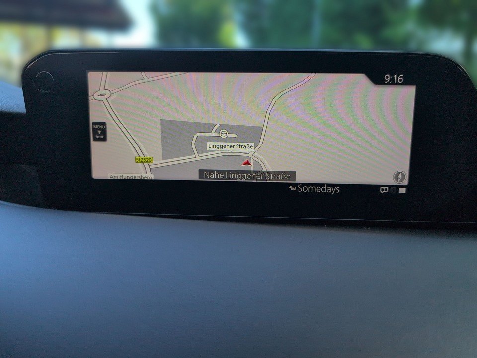Fahrzeugabbildung Mazda 3 SKY-X 2.0 AWD SELECTION DES/PRE-P 1HD 18'+BOSE