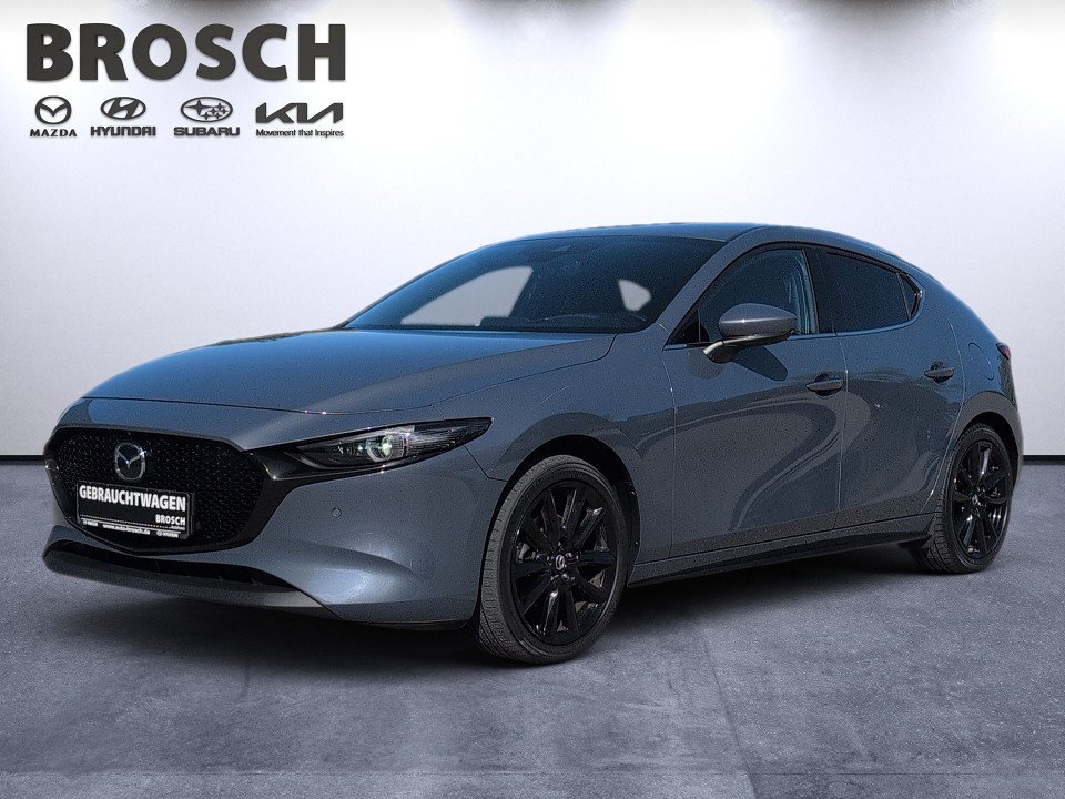 Fahrzeugabbildung Mazda 3 SKY-X 2.0 AWD SELECTION DES/PRE-P 1HD 18'+BOSE