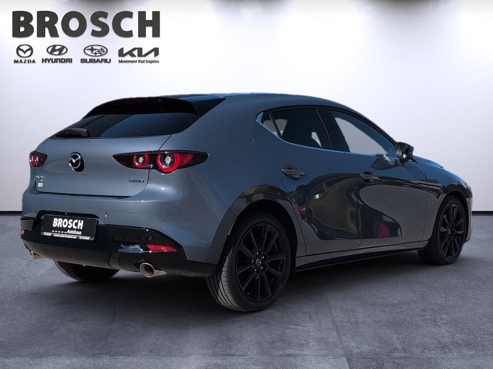 Fahrzeugabbildung Mazda 3 SKY-X 2.0 AWD SELECTION DES/PRE-P 1HD 18'+BOSE