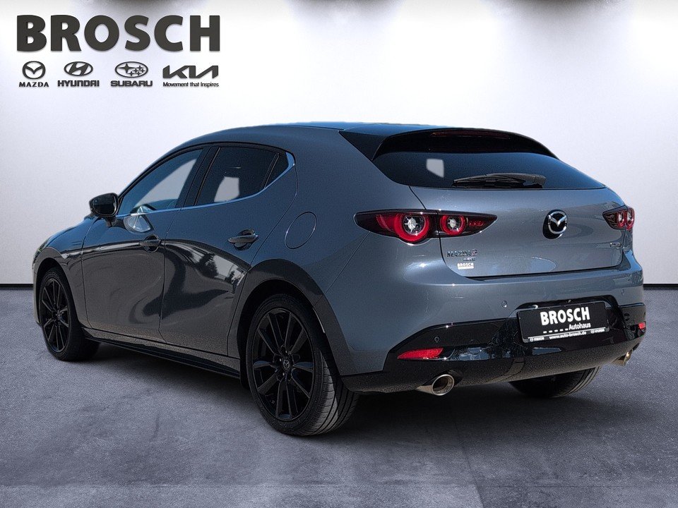 Fahrzeugabbildung Mazda 3 SKY-X 2.0 AWD SELECTION DES/PRE-P 1HD 18'+BOSE