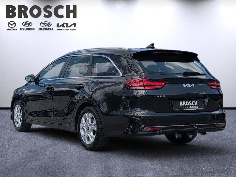 Fahrzeugabbildung Kia CEED KOMBI 1.5T VISION AHK KOMF/NAV-PAKET 1.HD Vision
