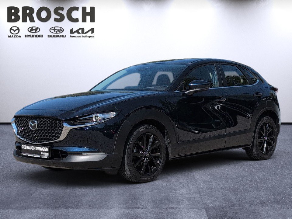 Fahrzeugabbildung Mazda CX-30 SKY-X 186 SELECTION AHK 18' LEDER GARANTIE