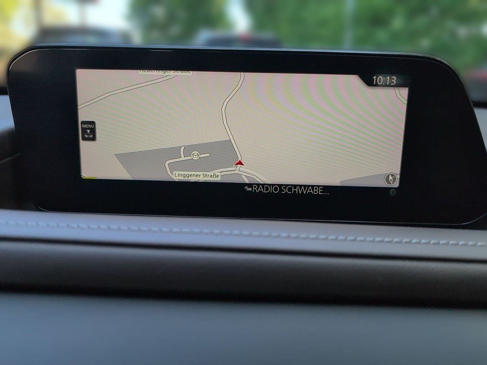 Fahrzeugabbildung Mazda CX-30 SKY-X 186 SELECTION AHK 18' LEDER GARANTIE