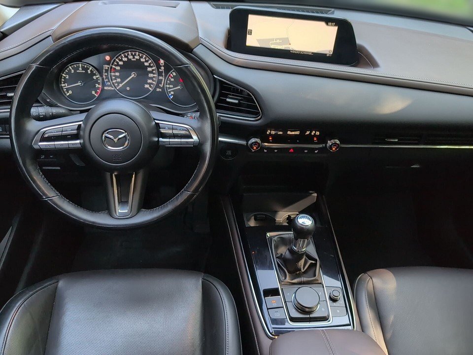 Fahrzeugabbildung Mazda CX-30 SKY-X 186 SELECTION AHK 18' LEDER GARANTIE