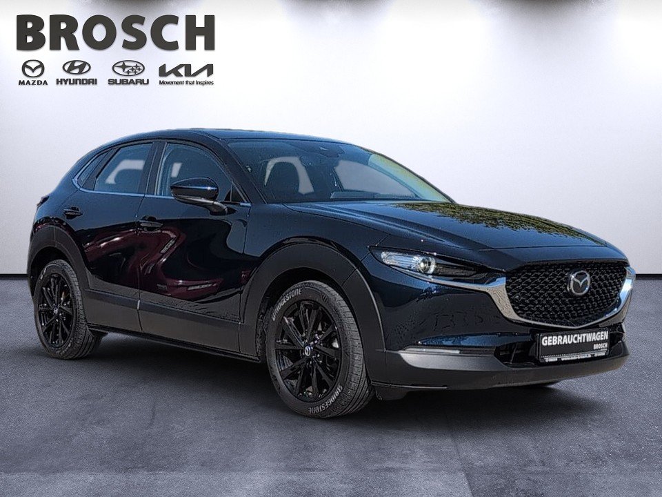 Fahrzeugabbildung Mazda CX-30 SKY-X 186 SELECTION AHK 18' LEDER GARANTIE