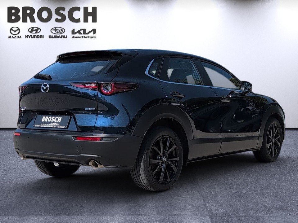 Fahrzeugabbildung Mazda CX-30 SKY-X 186 SELECTION AHK 18' LEDER GARANTIE