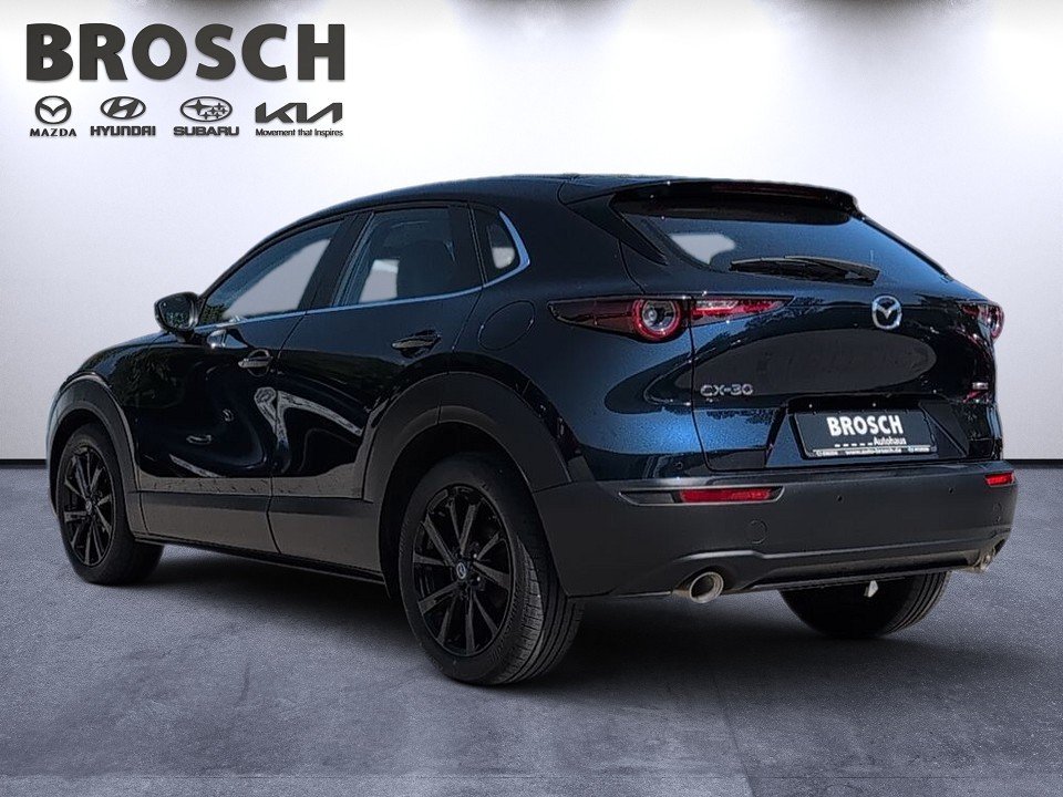 Fahrzeugabbildung Mazda CX-30 SKY-X 186 SELECTION AHK 18' LEDER GARANTIE