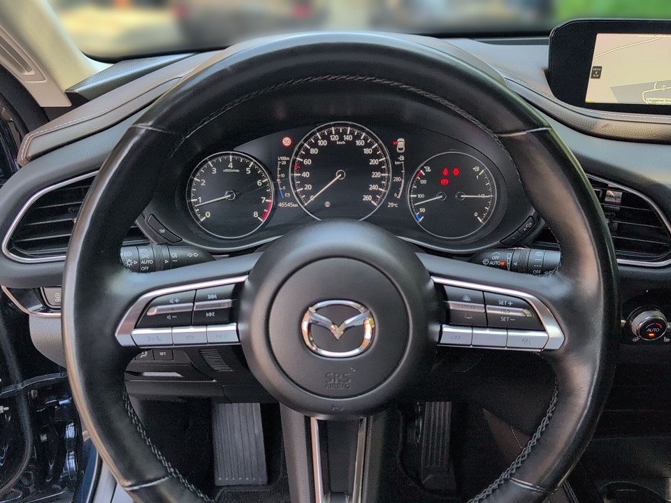 Fahrzeugabbildung Mazda CX-30 SKY-X 186 SELECTION AHK 18' LEDER GARANTIE