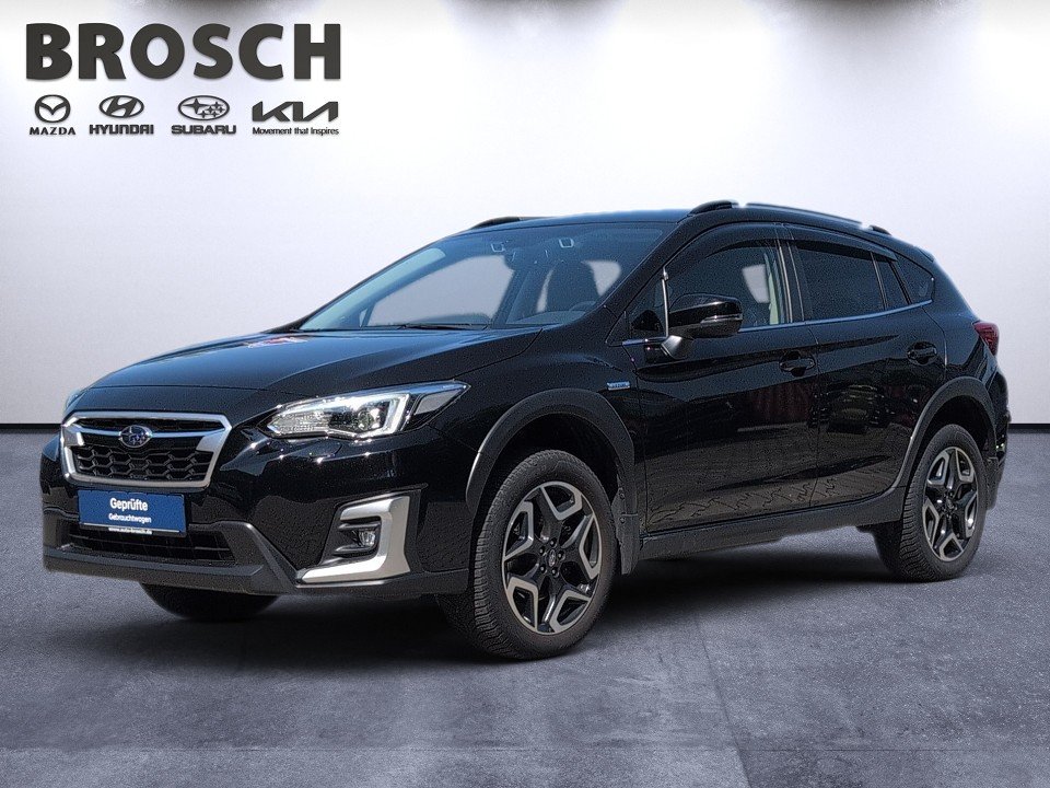 Subaru XV 2.0ie COMFORT AT AWD GARANTIE AHK+NAV+CARPLAY