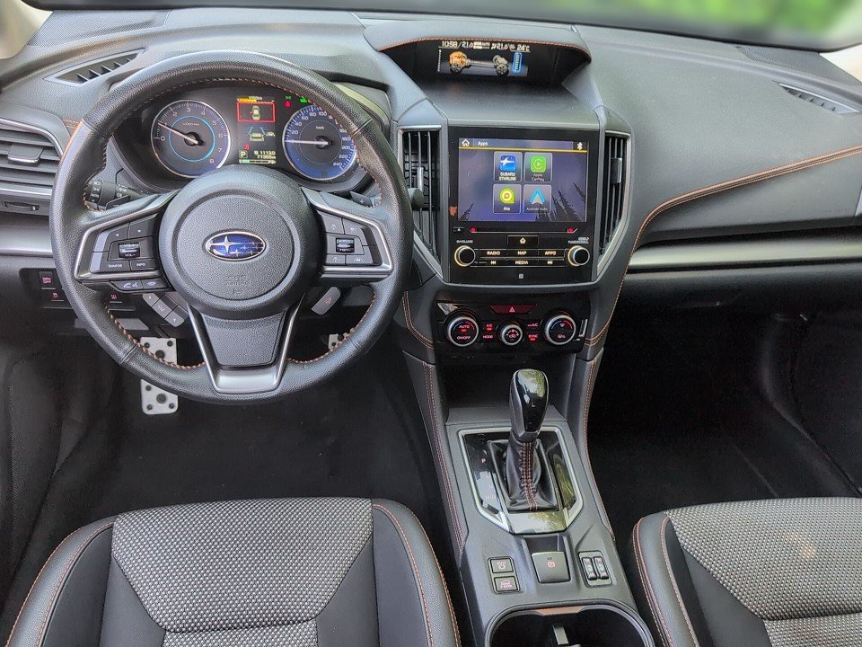 Fahrzeugabbildung Subaru XV 2.0ie COMFORT AT AWD GARANTIE AHK+NAV+CARPLAY