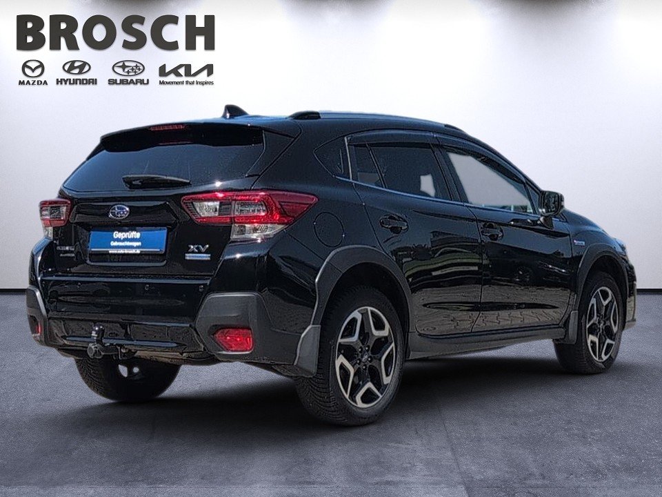 Fahrzeugabbildung Subaru XV 2.0ie COMFORT AT AWD GARANTIE AHK+NAV+CARPLAY
